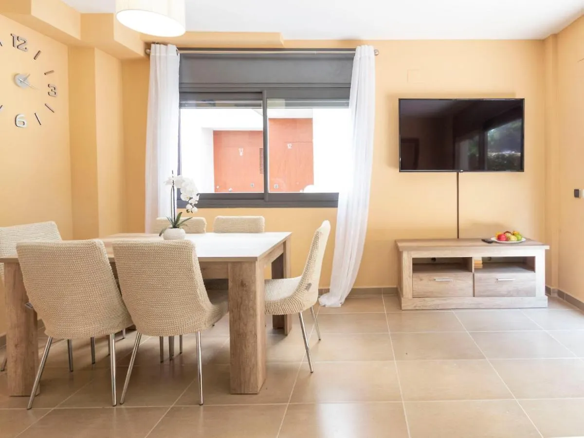 Holiday Home Sol Cambrils Park-6 By Interhome