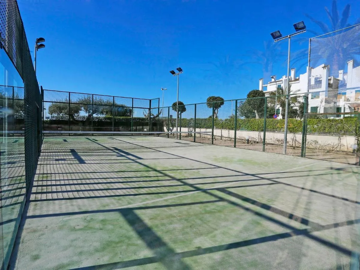 Holiday Home Sol Cambrils Park-6 By Interhome 0*,